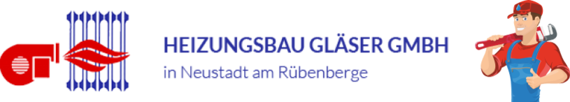 Logo - Heizungsbau Gläser GmbH